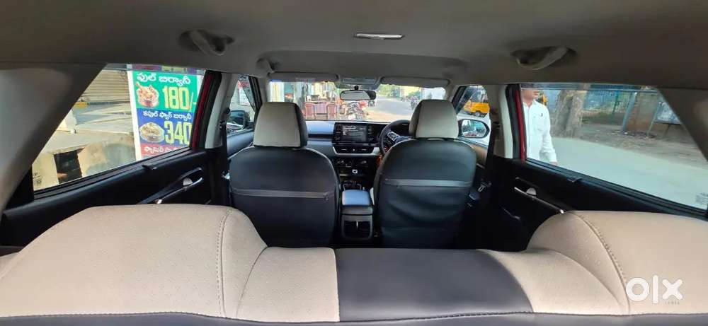 Kia Seltos Htk 2019 Ending 11 Month