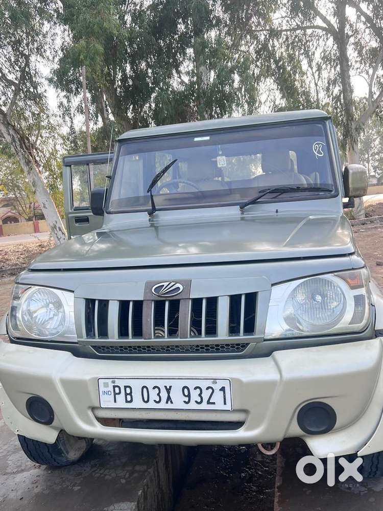 Mahindra Diesel Car 2011
