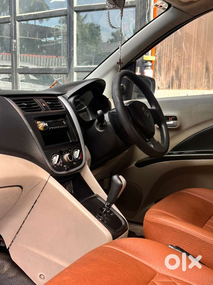 Maruti Suzuki Celerio 2014