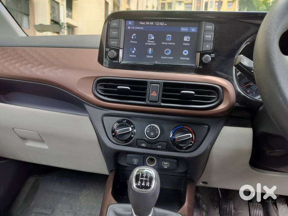 Hyundai Aura Sx 1.2 Cng, 2024, Cng & Hybrids