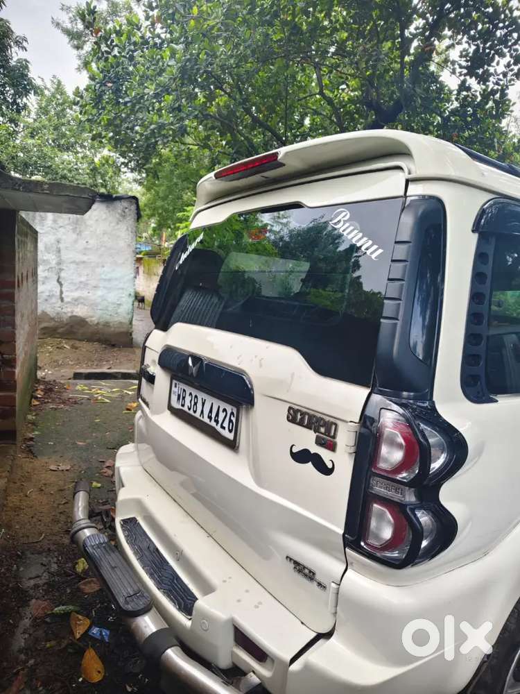 Mahindra Scorpio 2009 Diesel Classic