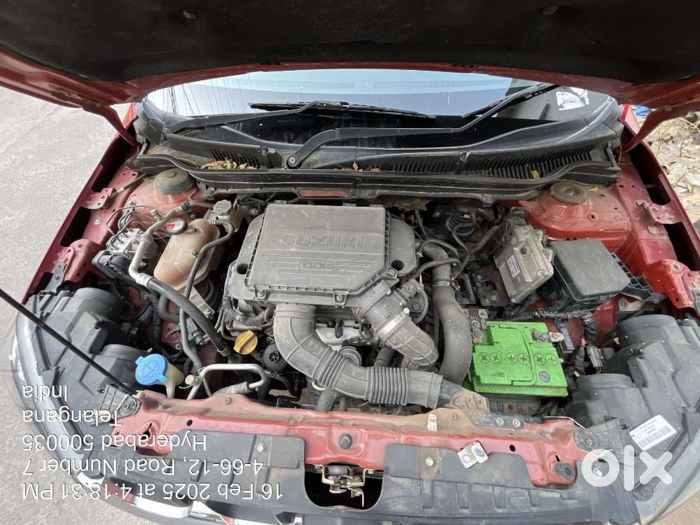 Maruti Suzuki Brezza 2017 Diesel 90000 Km Driven