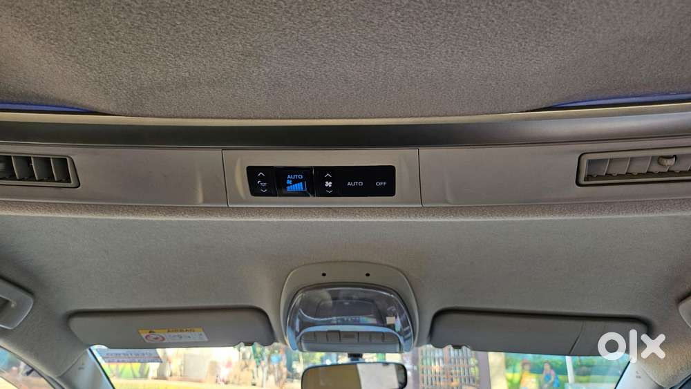 Toyota Innova Crysta [2016-2020] 2.4 Zx At 7 Str, 2021, Diesel