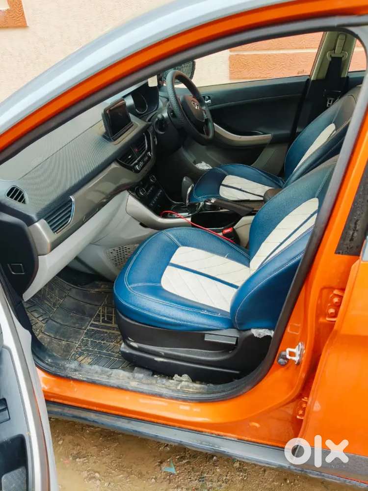 Tata Nexon 2019 Petrol Well Maintained