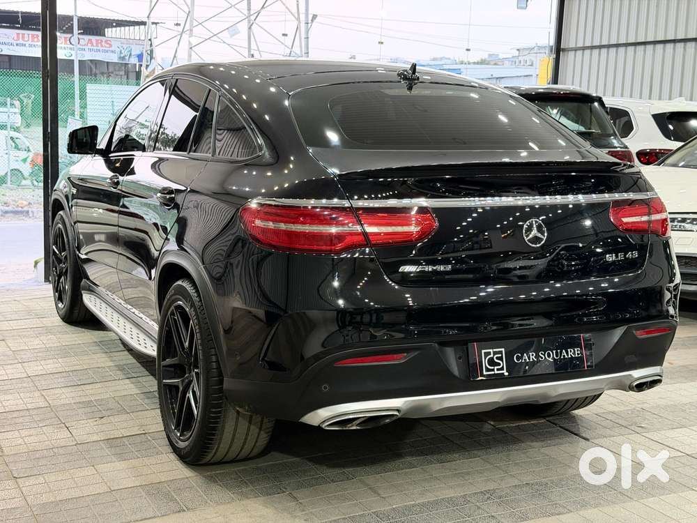Mercedes-benz Gle Coupe 3.0 43 Amg 4matic, 2016, Petrol