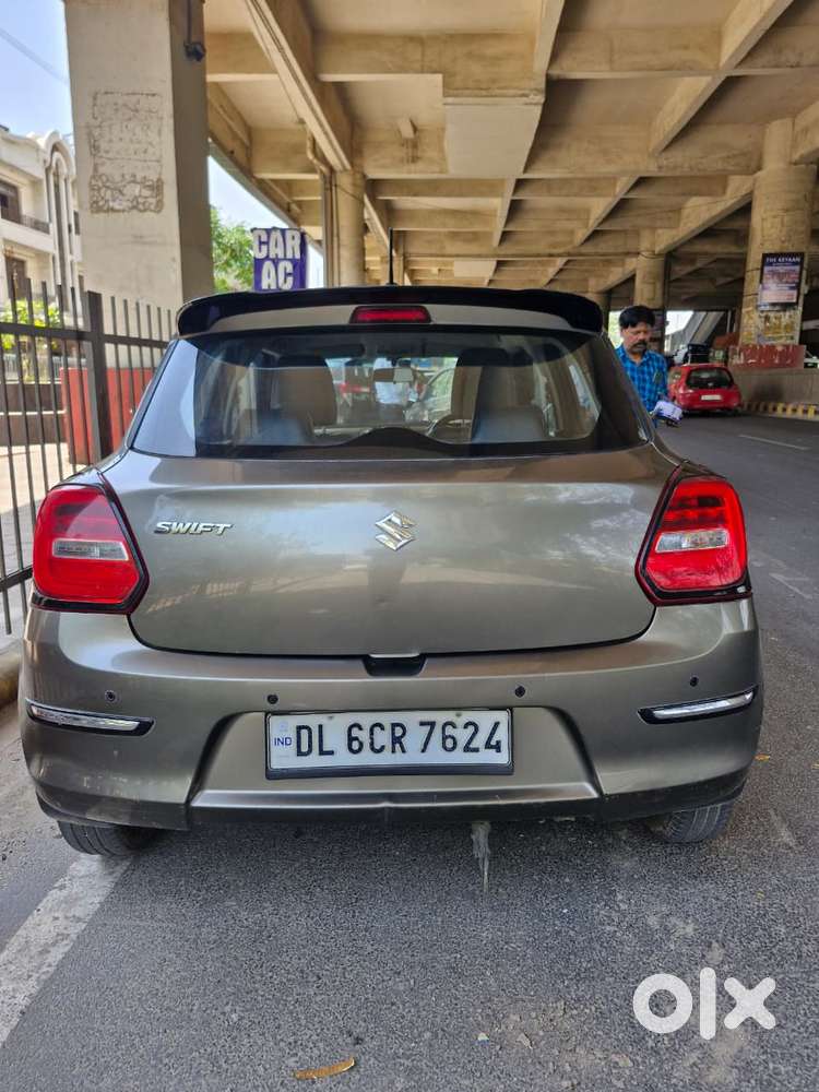 Maruti Suzuki Swift 1.2 Vxi (o), 2018, Cng & Hybrids