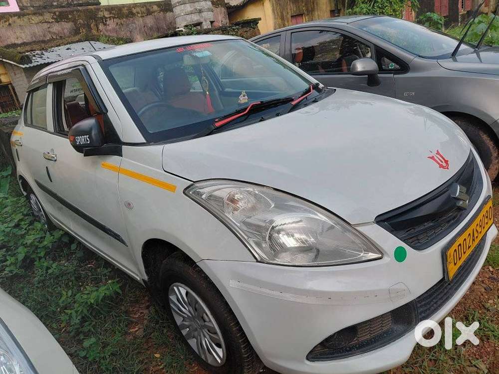 Maruti Suzuki Dzire Tour S Diesel, 2018, Diesel