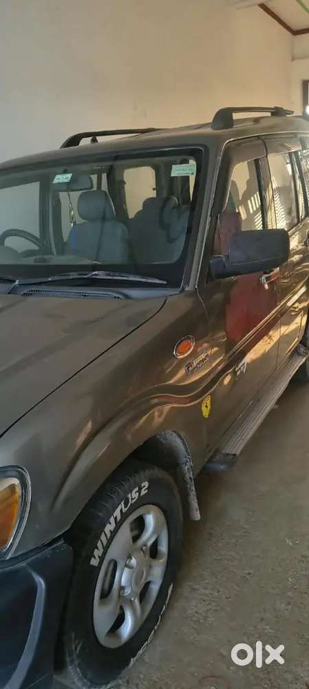 Mahindra Scorpio 2.5 Turbo 2010. 2030 Tak Pass H