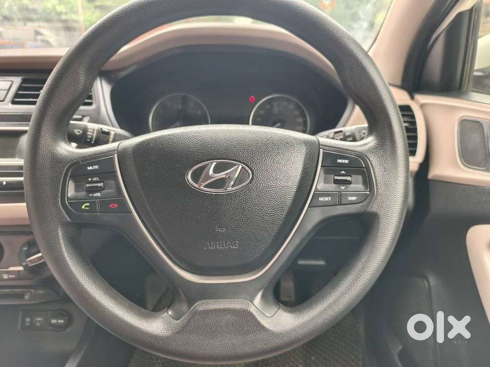 Hyundai I20 Sportz 1.2 Vtvt, 2017, Petrol