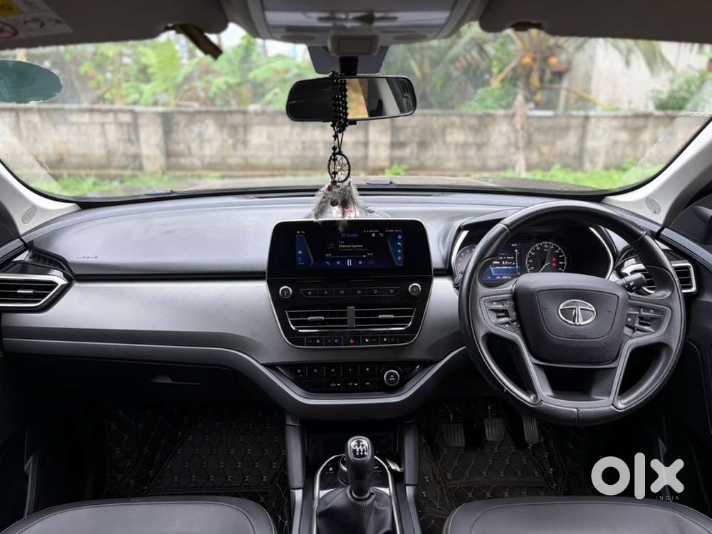 Mint Condition ,tata Harrier Manual ,2020