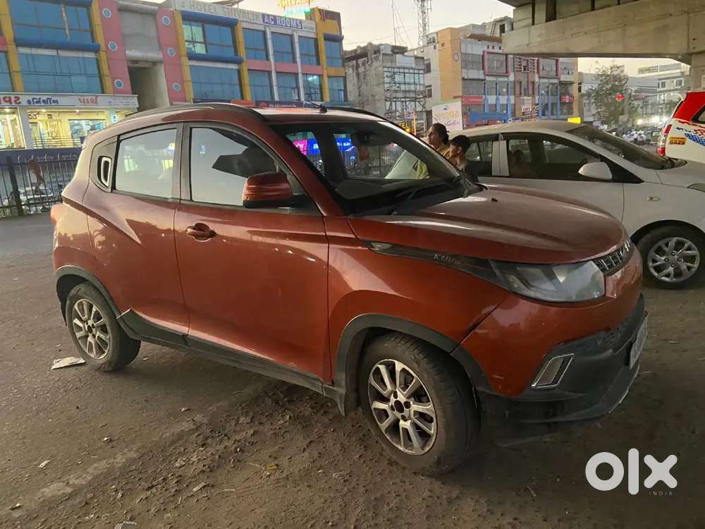 Mahindra Kuv100 Nxt 2017 Diesel 330000 Km Driven