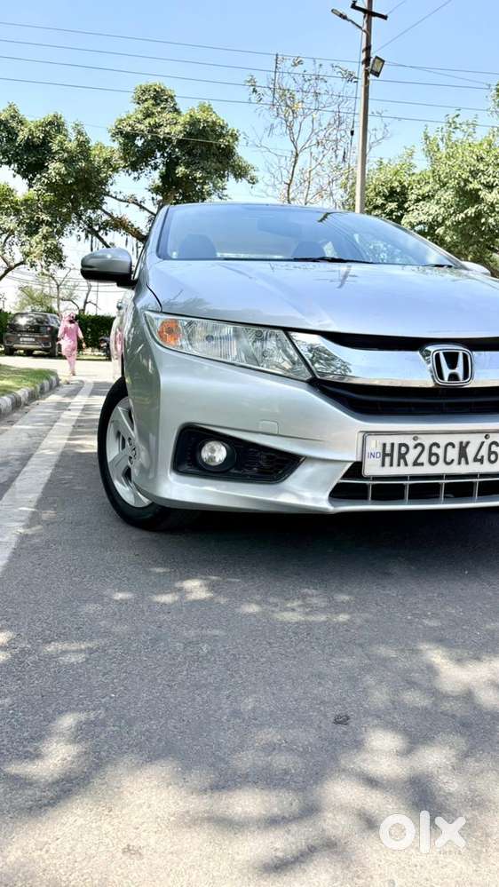 Honda City, 2014