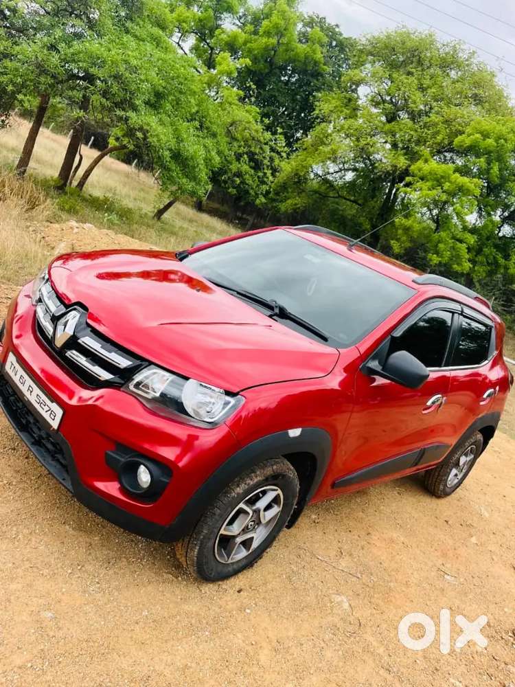 Renault Kwid Rxt Petrol Manual 2019