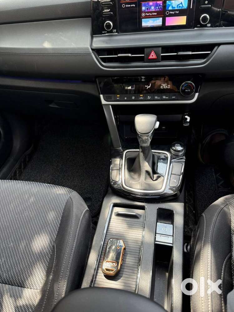 Kia Seltos Htk Plus (o) Ivt 1.5 Petrol-like New  8 Months Old