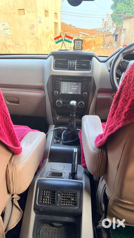 Mahindra Scorpio 2018 Diesel Manual