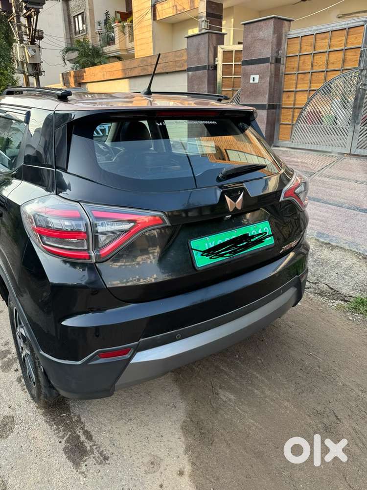 Mahindra Xuv400 Ev 2023