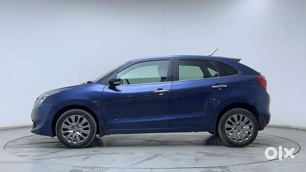 Maruti Suzuki Baleno 2015-2019 1.2 Alpha At, 2018, Petrol