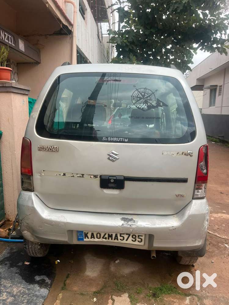 Maruti Suzuki Wagon R Lpg 2004