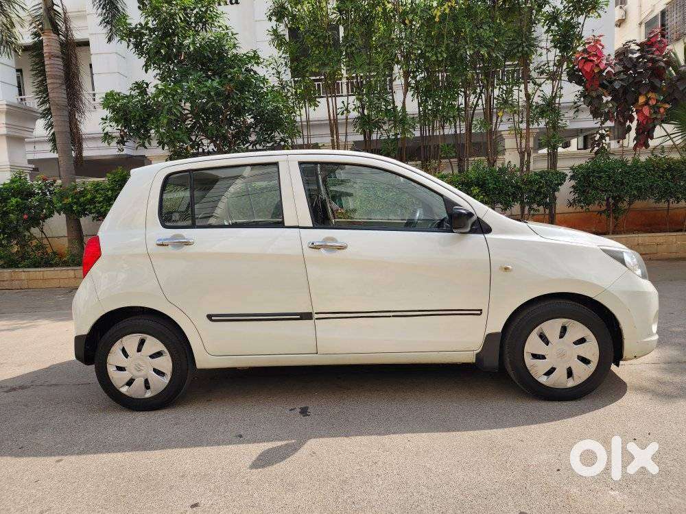 Maruti Suzuki Celerio 1.0 Vxi Amt, 2014, Petrol