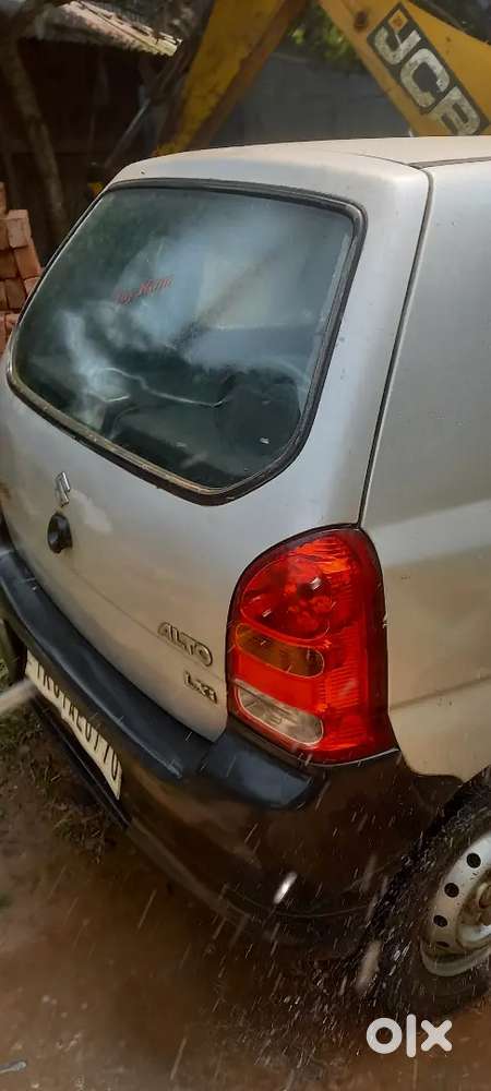 Maruti Suzuki Alto 800
