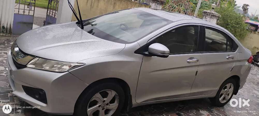 Honda City 2014