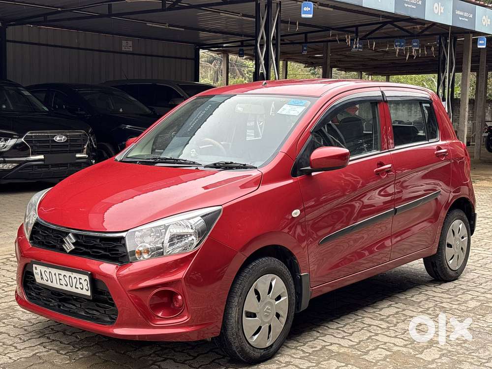 Maruti Suzuki Celerio Vxi Amt, 2021, Petrol