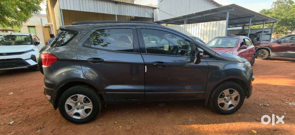 Ford Ecosport 1.5 Sports Edition Diesel, 2013, Diesel