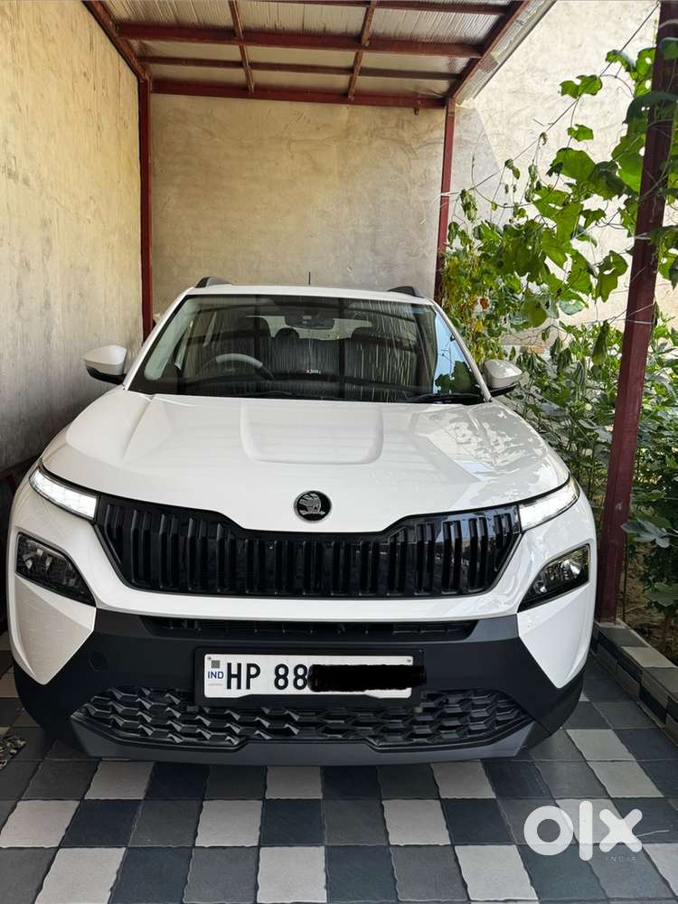 Skoda Kylaq Petrol 2026