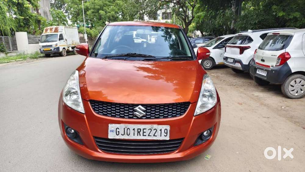 Maruti Suzuki Swift Vdi, 2013, Diesel