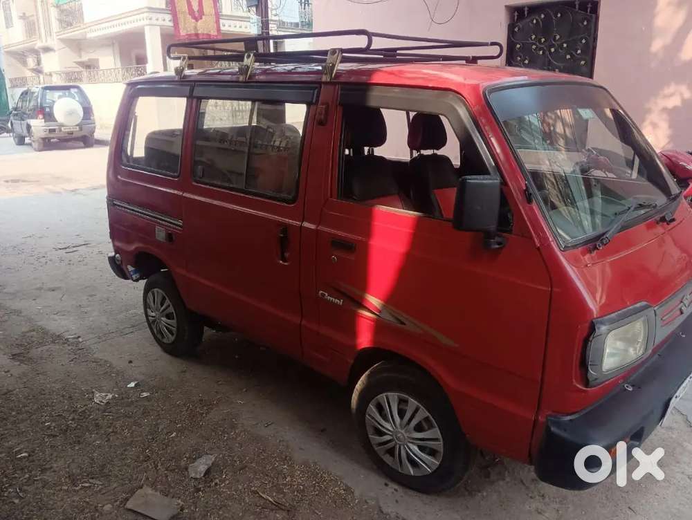 Maruti Suzuki Omni 2007 Petrol 35000 Km Driven