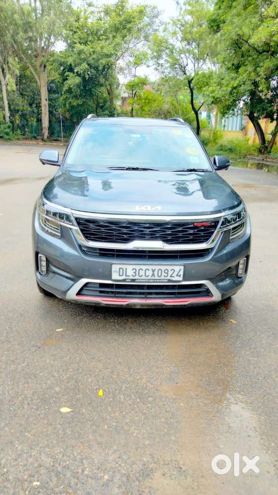 Kia Seltos Gtx Plus, 2022, Petrol