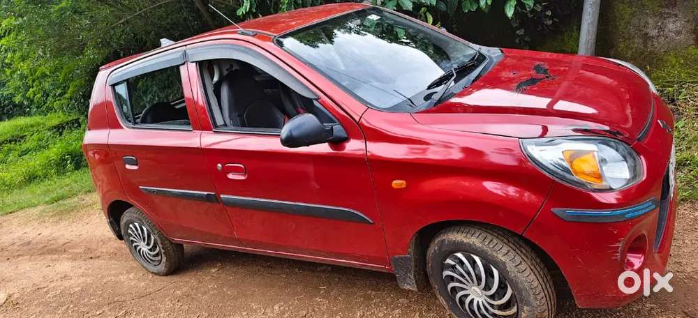 2018 Maruti Suzuki Alto