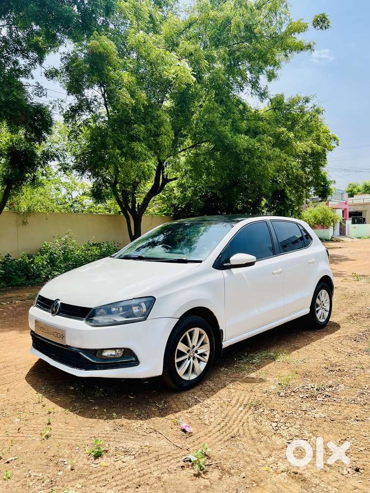Volkswagen Polo 2013-2015 Gt Tdi, 2015, Diesel
