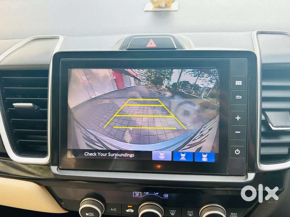 Honda City I Vtec Vx Option Bl, 2021, Petrol