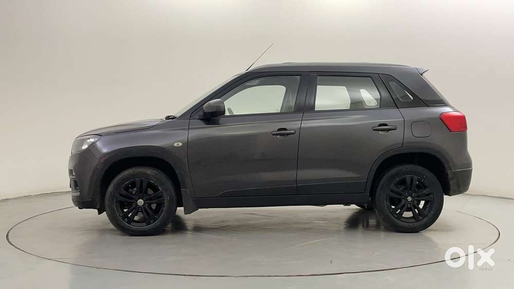 Maruti Suzuki Vitara Brezza Zdi Amt, 2018, Diesel