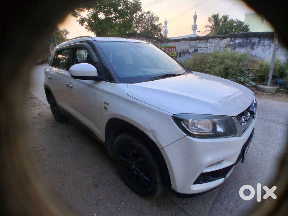 Maruti Suzuki Grand Vitara Brezza Zdi, 2018, Diesel