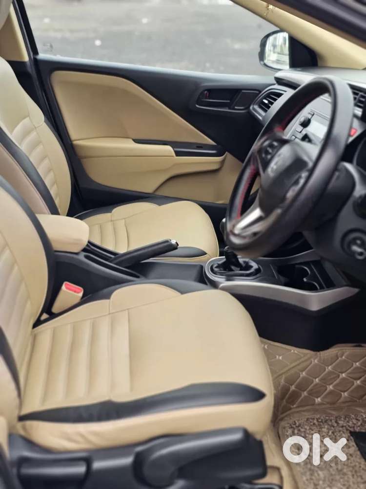 Honda City I-vtec Sv, 2014, Diesel