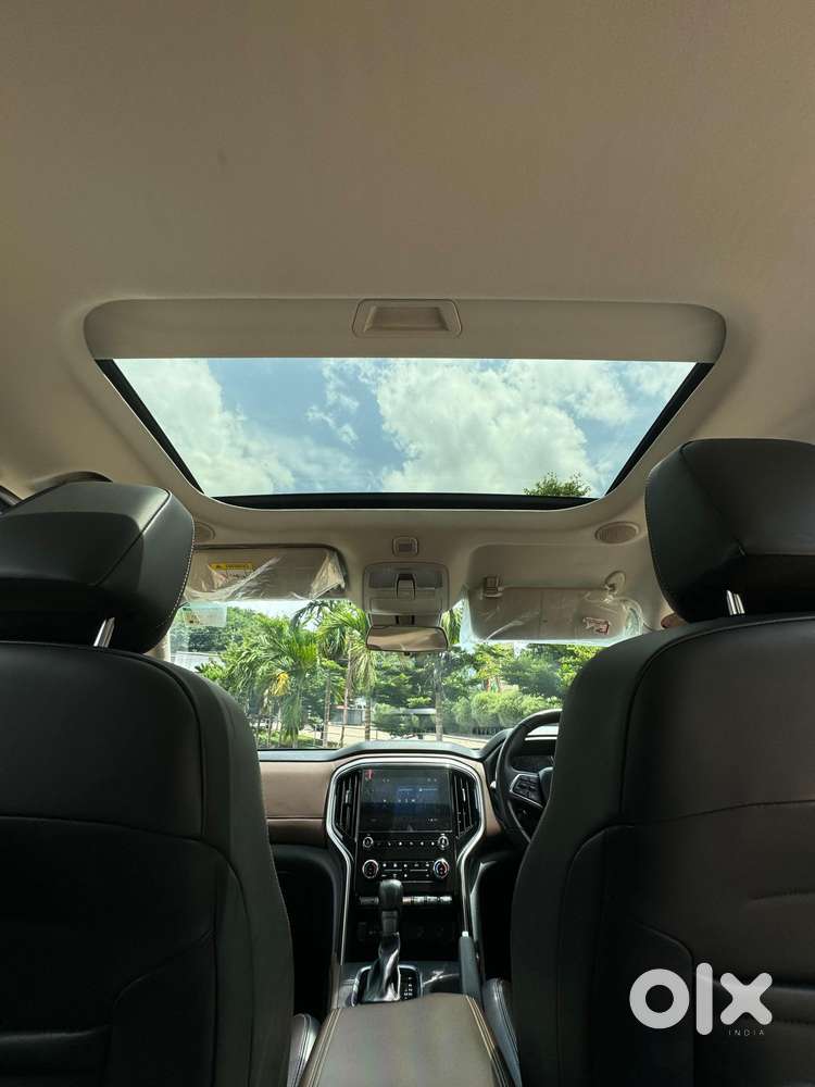 Mahindra Scorpio N Z8 L Diesel At 2wd 7 Str [2022], 2022, Diesel