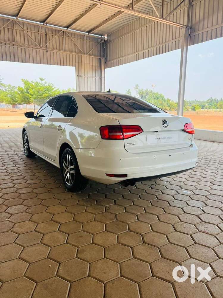 Volkswagen Jetta Highline Tdi
