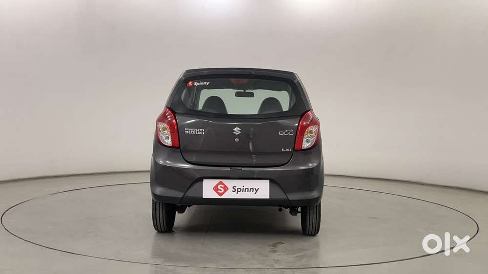 Maruti Suzuki Alto 800 Lxi, 2013, Petrol