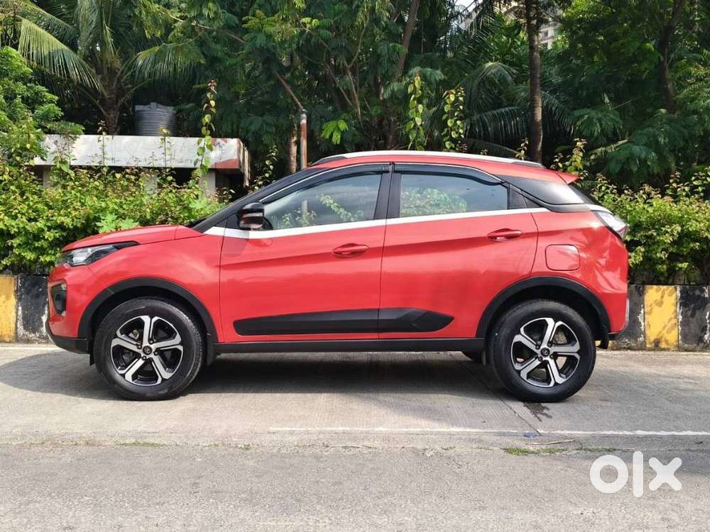 Tata Nexon Amt Xza Plus, 2023, Petrol