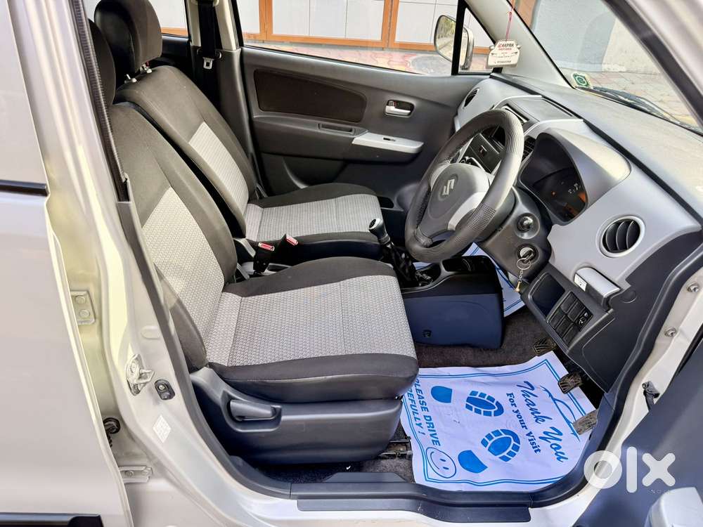 Maruti Suzuki Wagon R Lxi, 2012, Petrol