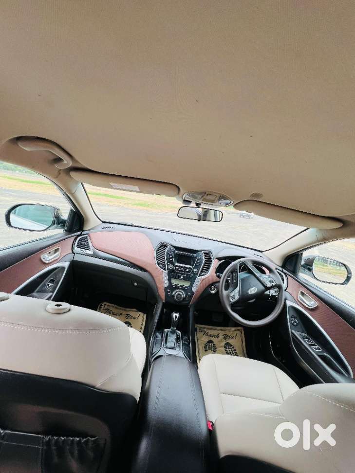 Hyundai Santa Fe 4wd At, 2015, Diesel