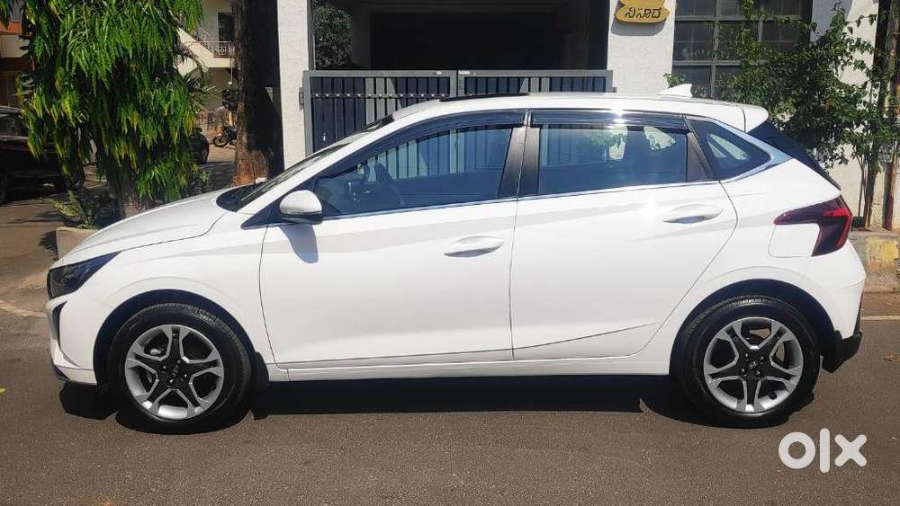 Hyundai New I20 1.2 Sportz Ivt, 2025, Petrol