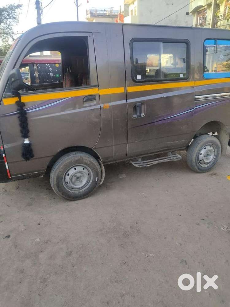 Mahindra Supro 2018 Diesel Good Condition