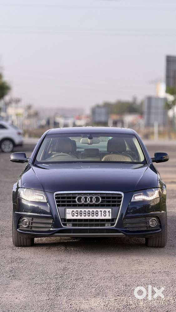 Audi A4 2.0 Tdi, 2012, Diesel