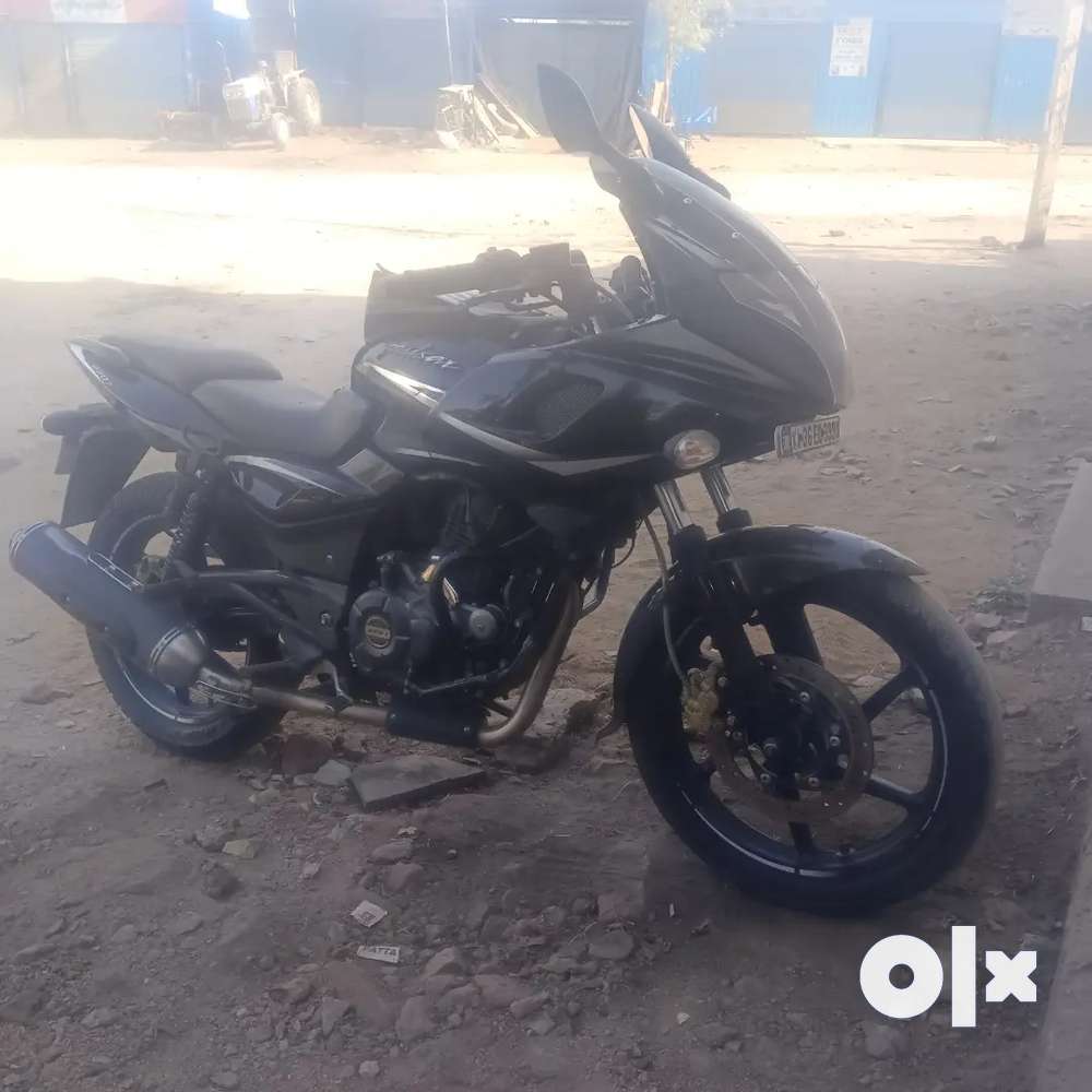 Pulsar discount 220 olx