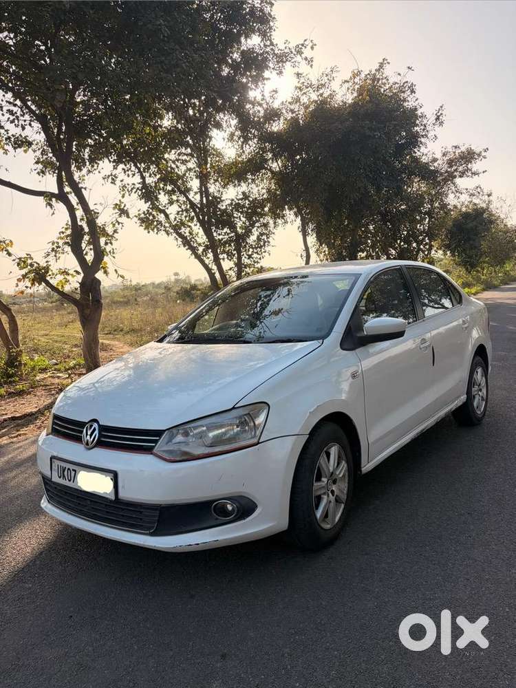 Volkswagen Vento Top Model  1.6 Petrol  Clean Condition