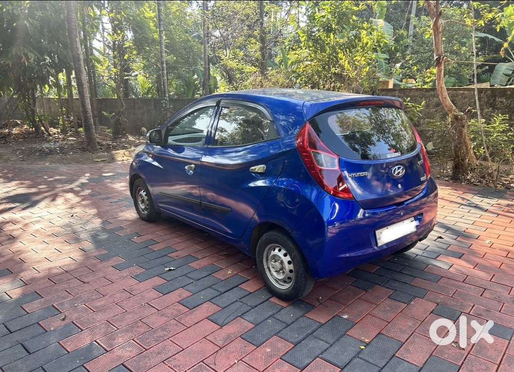 Hyundai Eon D-lite +, 2015, Petrol