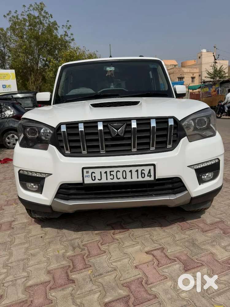 Mahindra Scorpio Classic 2024 Diesel 36000 Km Driven